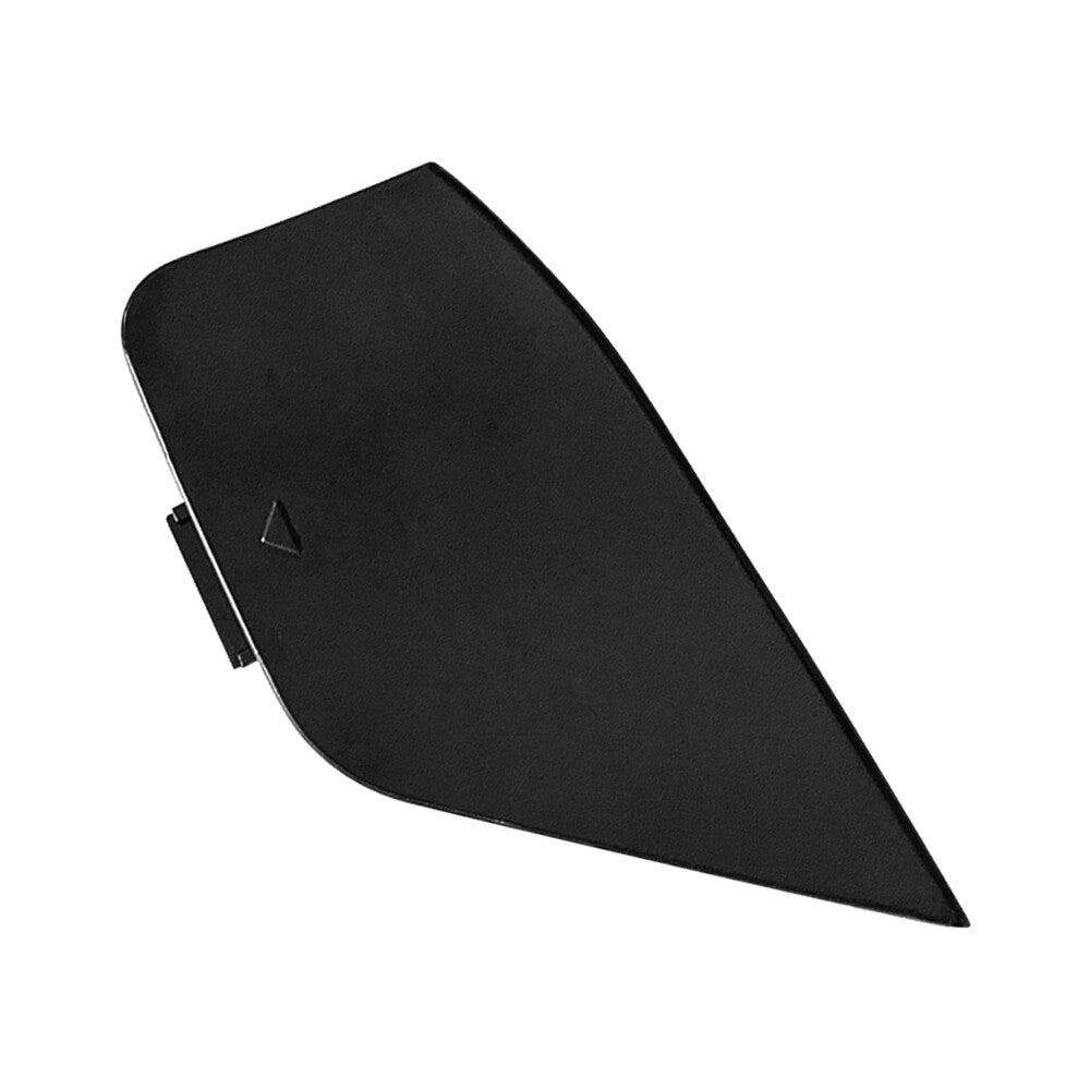 Fits For 5 series G30 G31 LCI 21-23 Rear Bumper Tow Hook Eye Lid Cover Unpainted