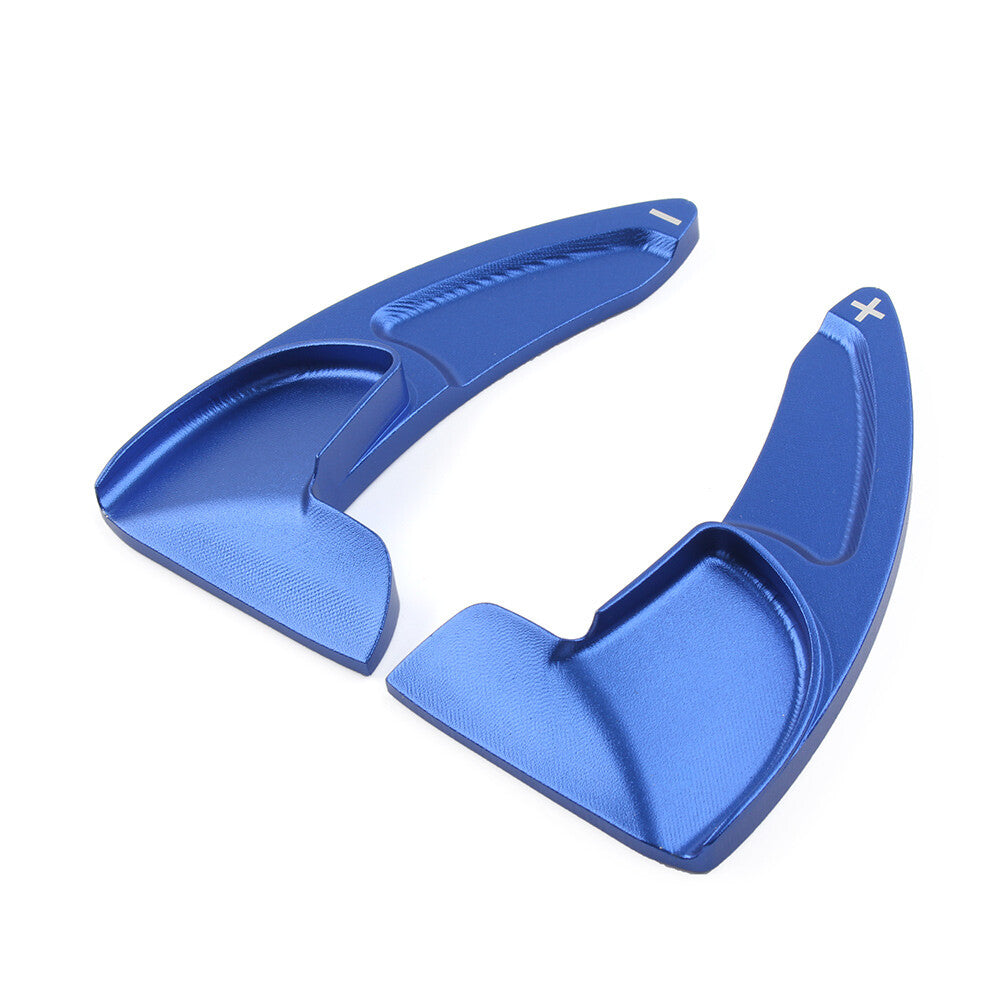 for Dodge for Challenger Cherokee Blue Steering Wheel Shift Paddle Shifter Extension