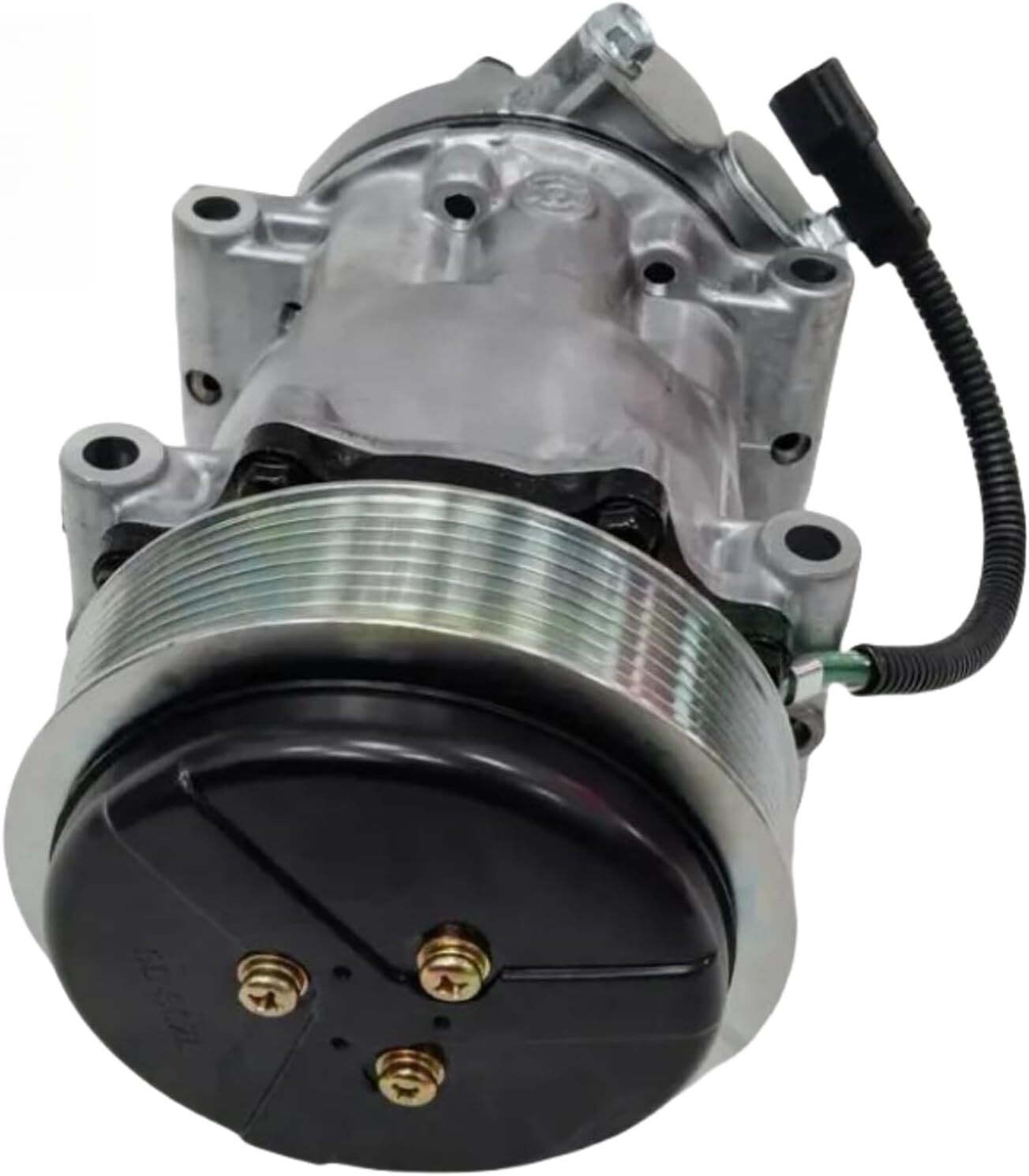 A/C Compressor 372-9493 For Caterpillar 312D2 312E 313D2 316E L 318D2 L 318E L