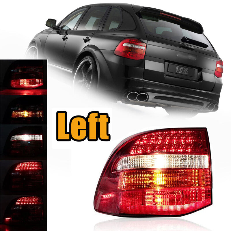 Left Tail Lights for Porsche for Cayenne 2007-2010 Brake Lamp Turn Signal Lights