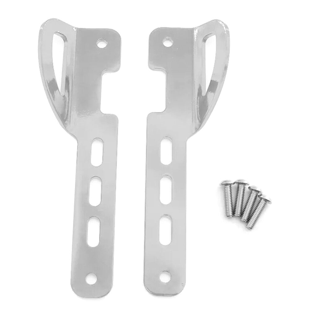 Front Tie Down Brackets Holder for Harley Touring Street Glide FLHXSE 2023-2024