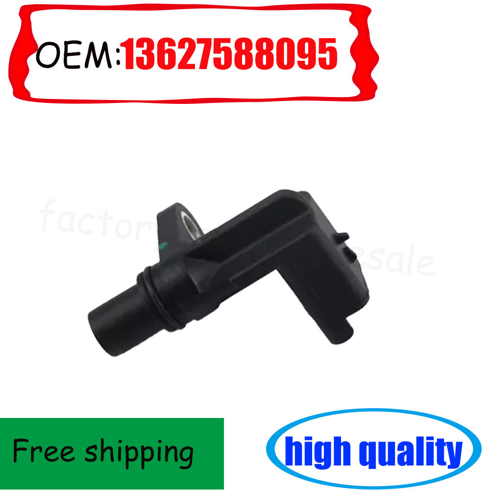 1 Camshaft Position Sensor Fit For 2007-2012 for Mini Cooper 1.6L L4 13627588095 n