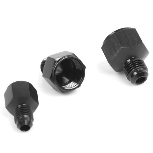 AN3 AN4 AN6 AN8 AN10 AN12 Female to Male Expander Aluminum Fitting Adapter Q