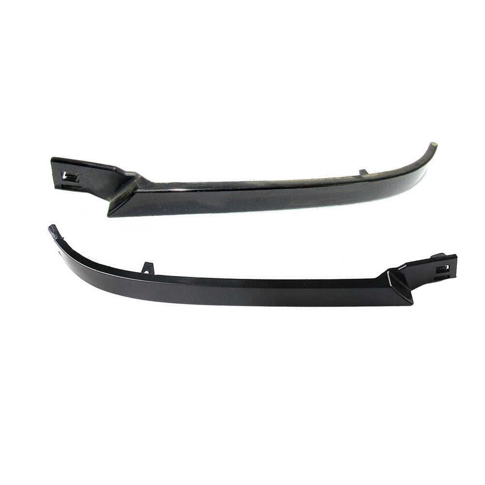 Front LHRH Lower Headlight Filler Panel Molding for Mercedes-Benz ML320 ML350