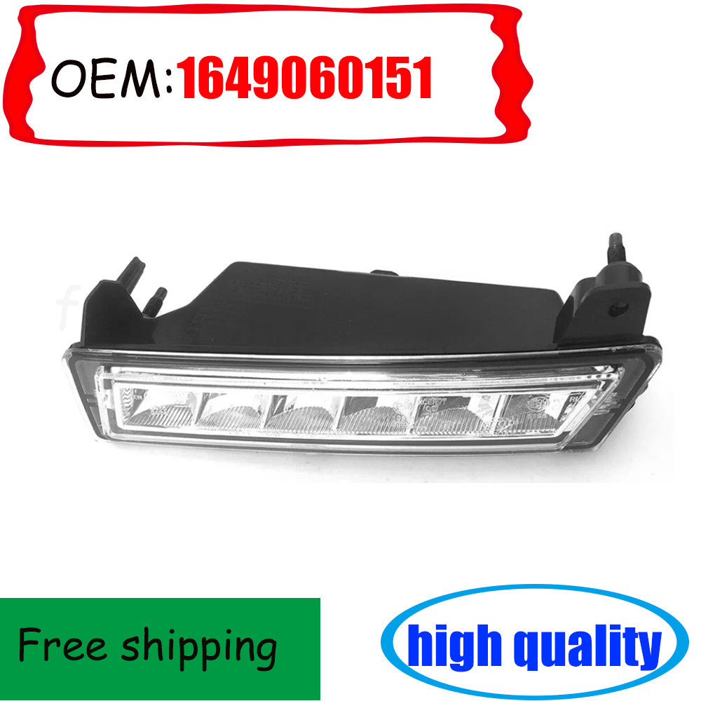 1649060151 Left LED Daytime Running Lights for GLK350 W164 X164 X204 n
