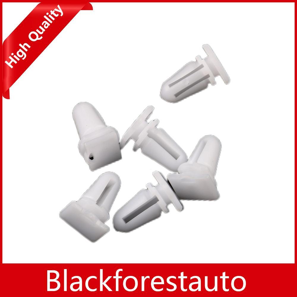 10pcs 51471840961 Car Door Sill Fastener Clips Fit for BMW 3 series E30 E36 E38 Q