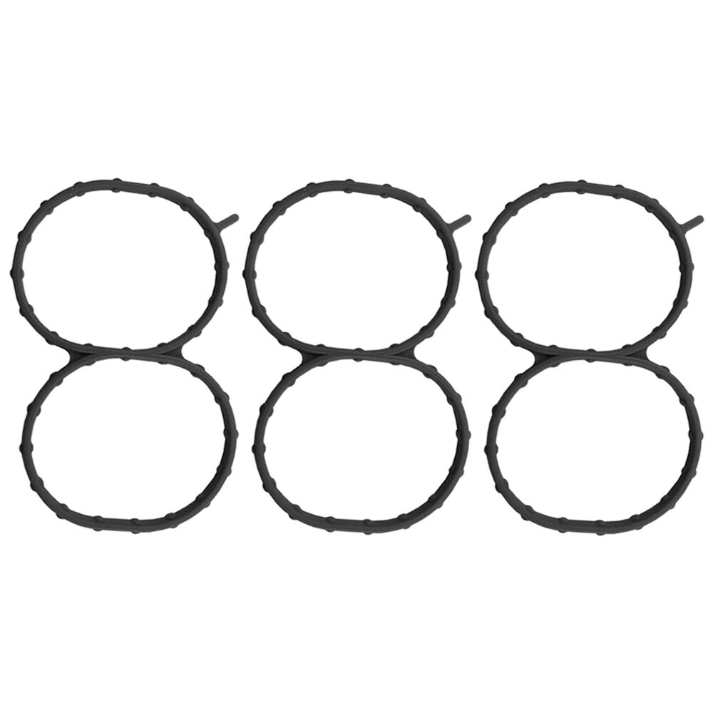 3X For Azera Sonata Entourage 2006-2011 Fuel Injection Plenum Gasket 29215-3C100 Q