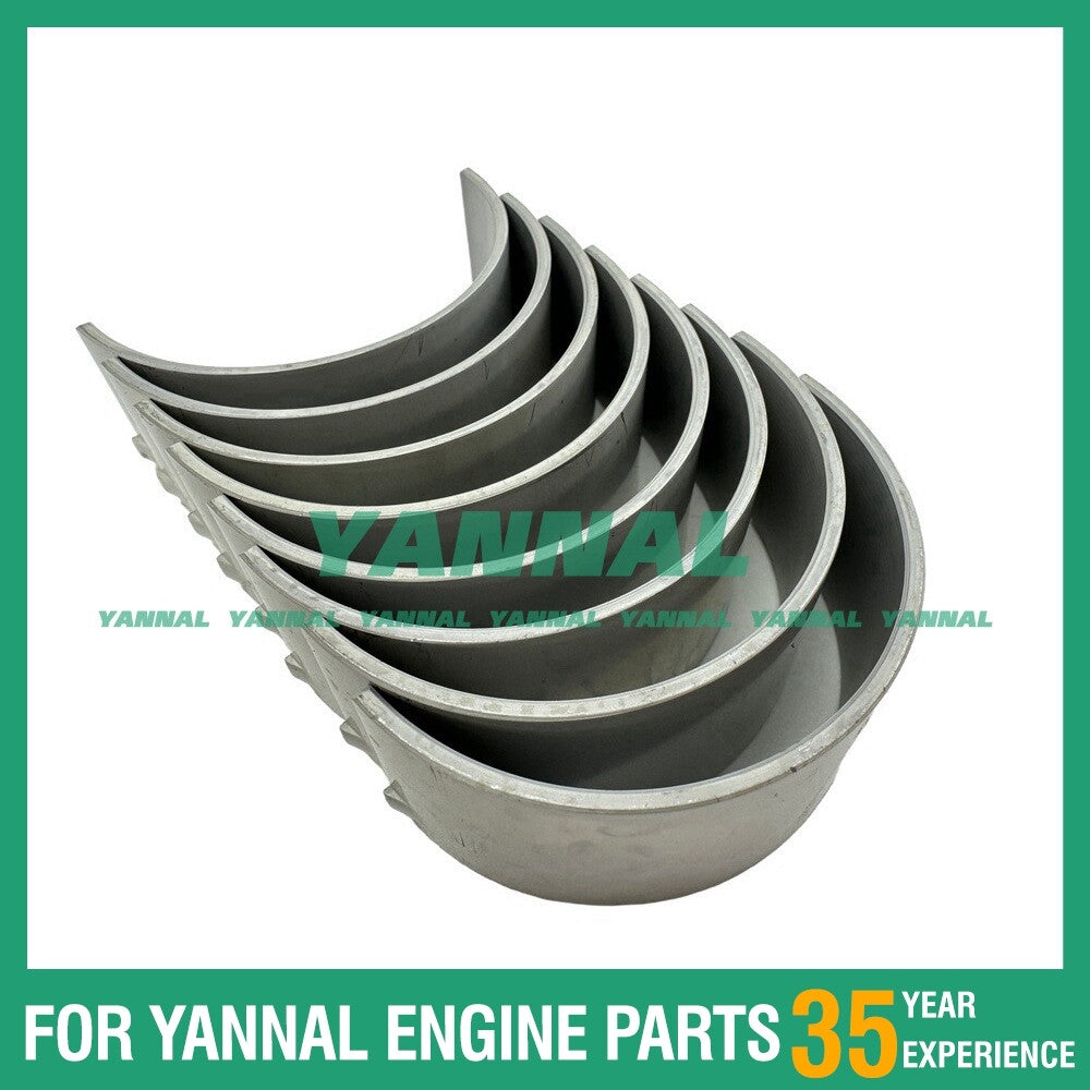 Con Rod bearings are suitable for Isuzu 4BD2-