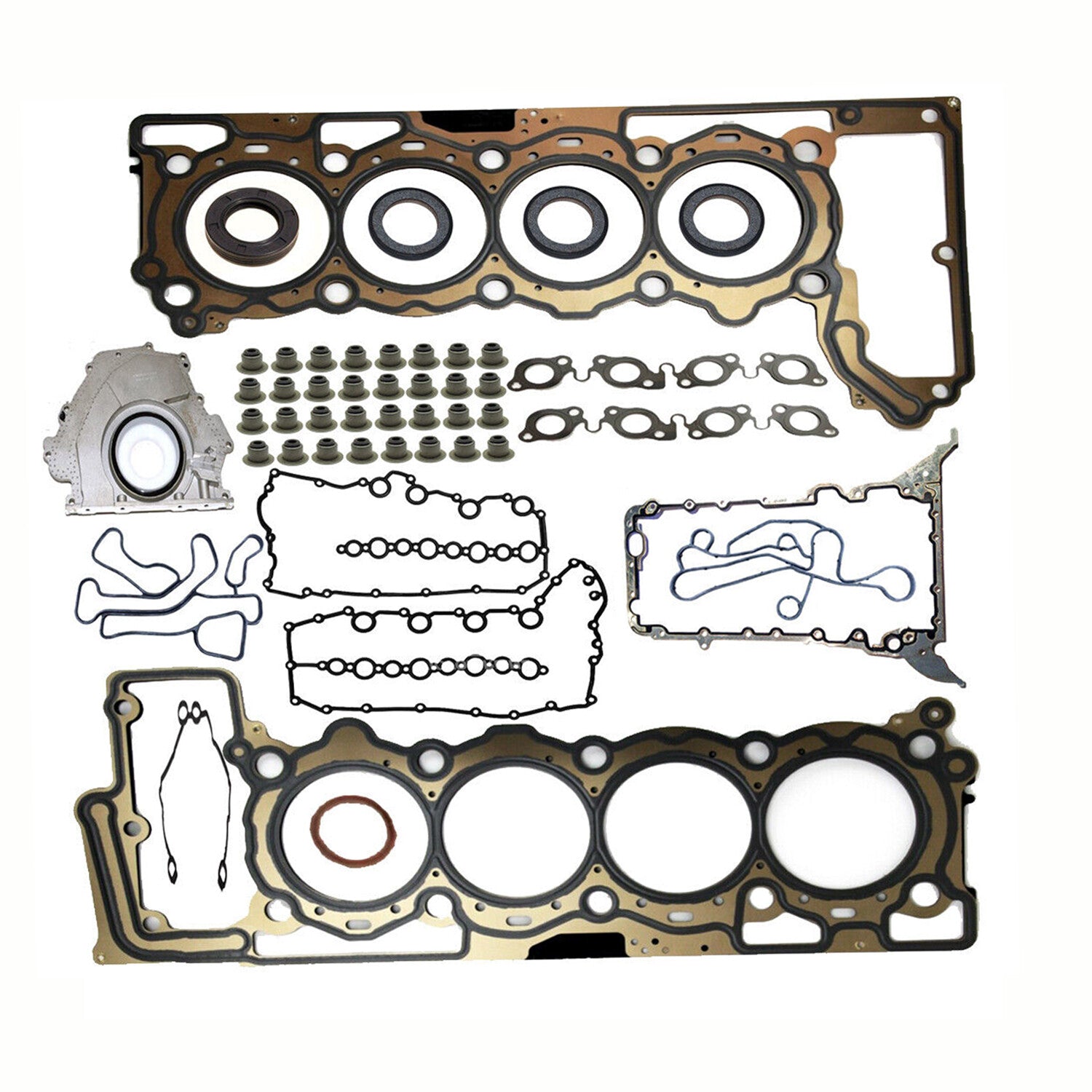 Engine Head Gasket Set for Land Rover for Range Rover Sport 4.4 TDV8 448DT Diesel US