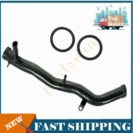 Water coolant tubing including O-rings suitable for Accord 1998-2002 2.3L 19505-PAA- n