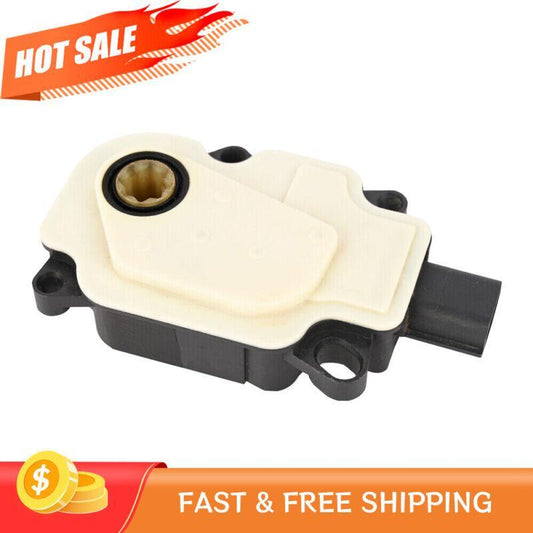 Automotive radiator grille shutter actuator motor HS738476AA HS738476 for Ford Fusion