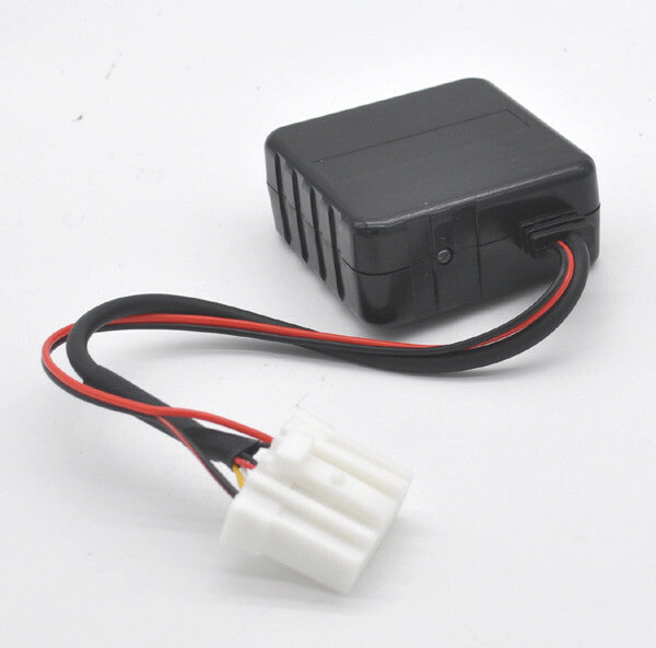 Bluetooth AUX Input music stream Audio Adaptor for Mazda 2 3 5 6 cx7 Rx8 BT-50