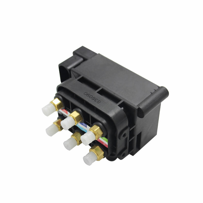 Air Suspension Compressor Solenoid Valve Block for Mercedes W164 W166 W221 W251