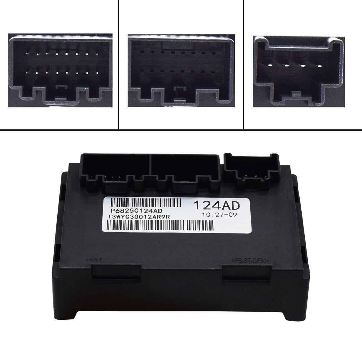 Transfer Case Control Module fit for Dodge for Jeep Grand Cherokee 2016-2018 68250124AD Q