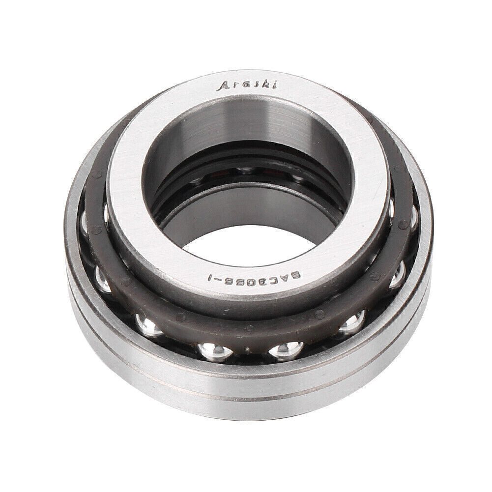 2x Fit for Yamaha YZF R1 07-12 YZF R6 06-12 FZ1 06-10 Steering Stem Bearing Seal Kit