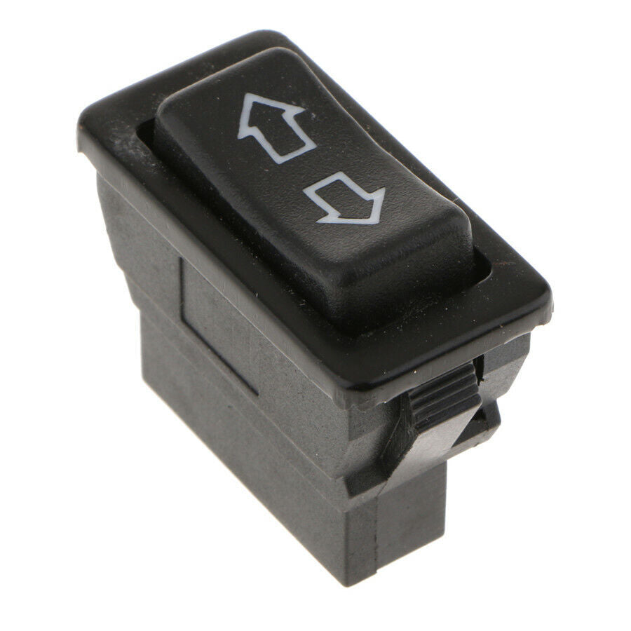 4-Pack Universal Automotive 5-Pin Power Door Lock/Power Window Rocker Switch DC 12V/20A