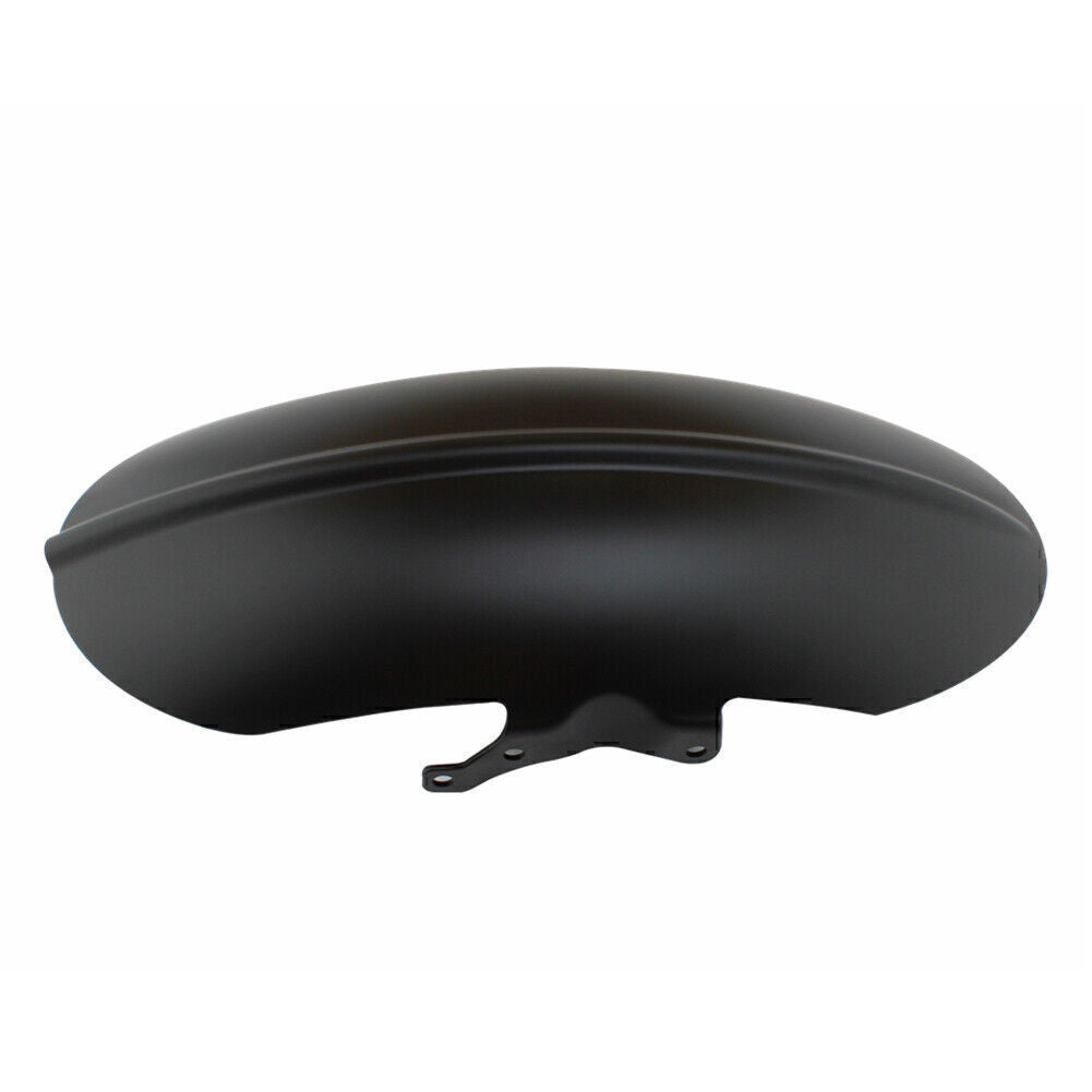Matte Balck Short Front Mudguard Fender Guard for Bobber Speedmaster Q