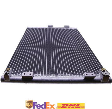 A/C Condenser for Komatsu PC130-7 PC160LC-7 PC160LC-7 PC200-7 - 208-979-7520 QU Q