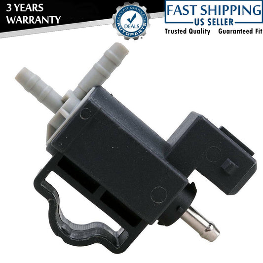 Turbo Solenoid Valve Fit for 2011 2012 2013 2014 2015 2016 for Chevrolet for Cruze