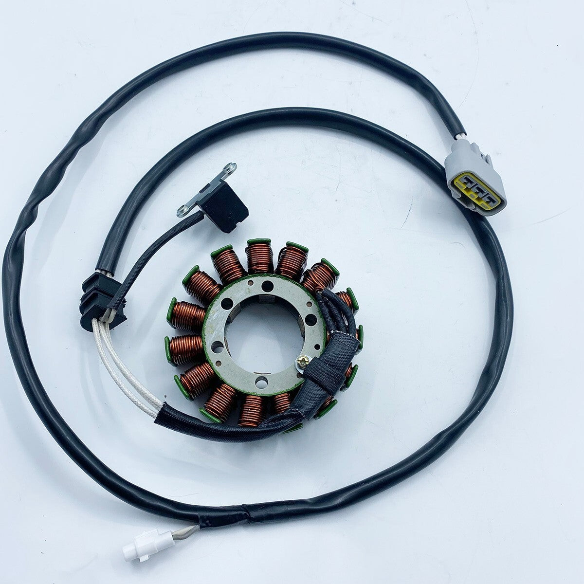 New Stator Coil Fits for Yamaha Grizzly 700 2008-2015 GRIZZLY 550 2009-2014