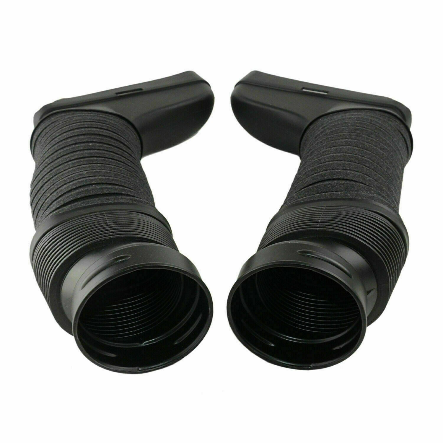 Pair Air Intake Duct Hose for Mercedes-Benz W204 C300 C350 2720903582 2720903682