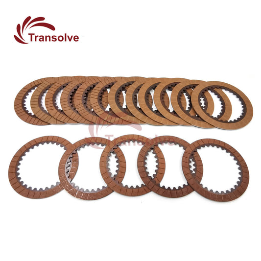 for HONDA RZ2 BRZA Auto Transmission Friction Kit Clutch Plates B119880B