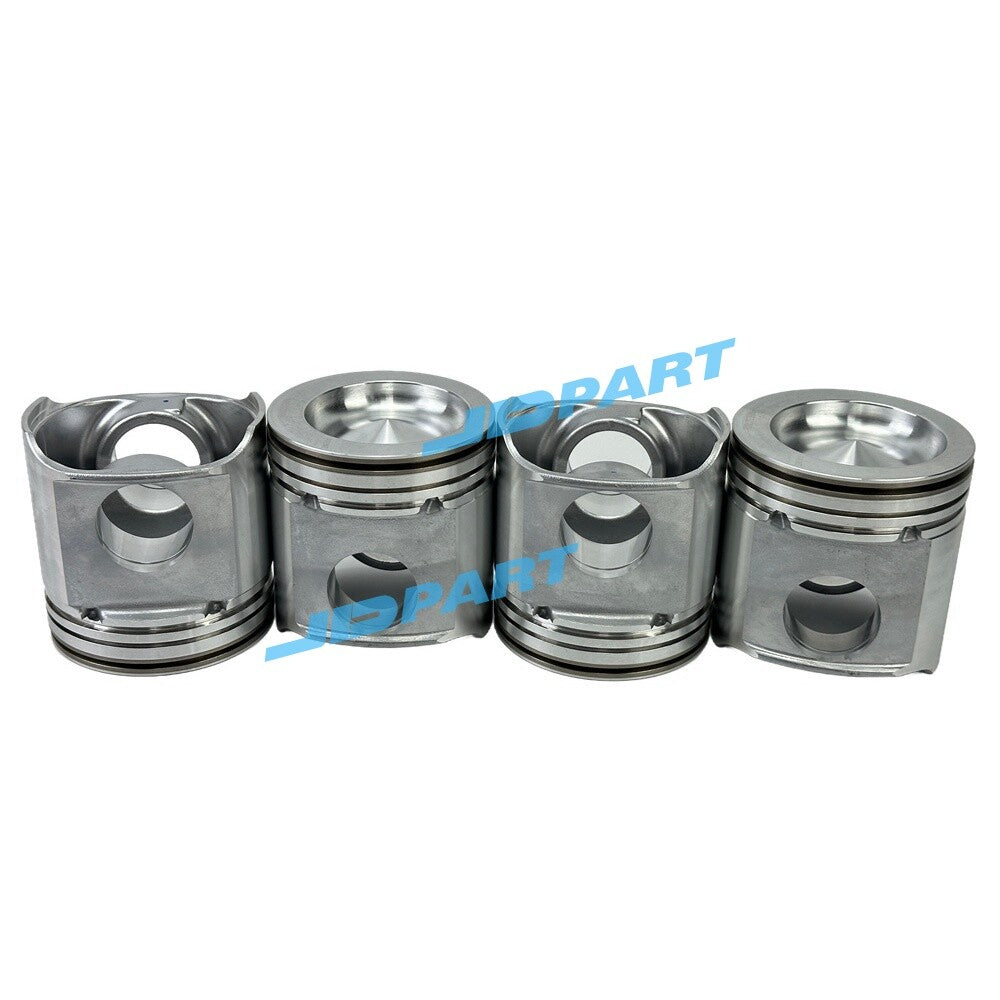 4-piece 4045T piston pin RE527039 for John engine parts -