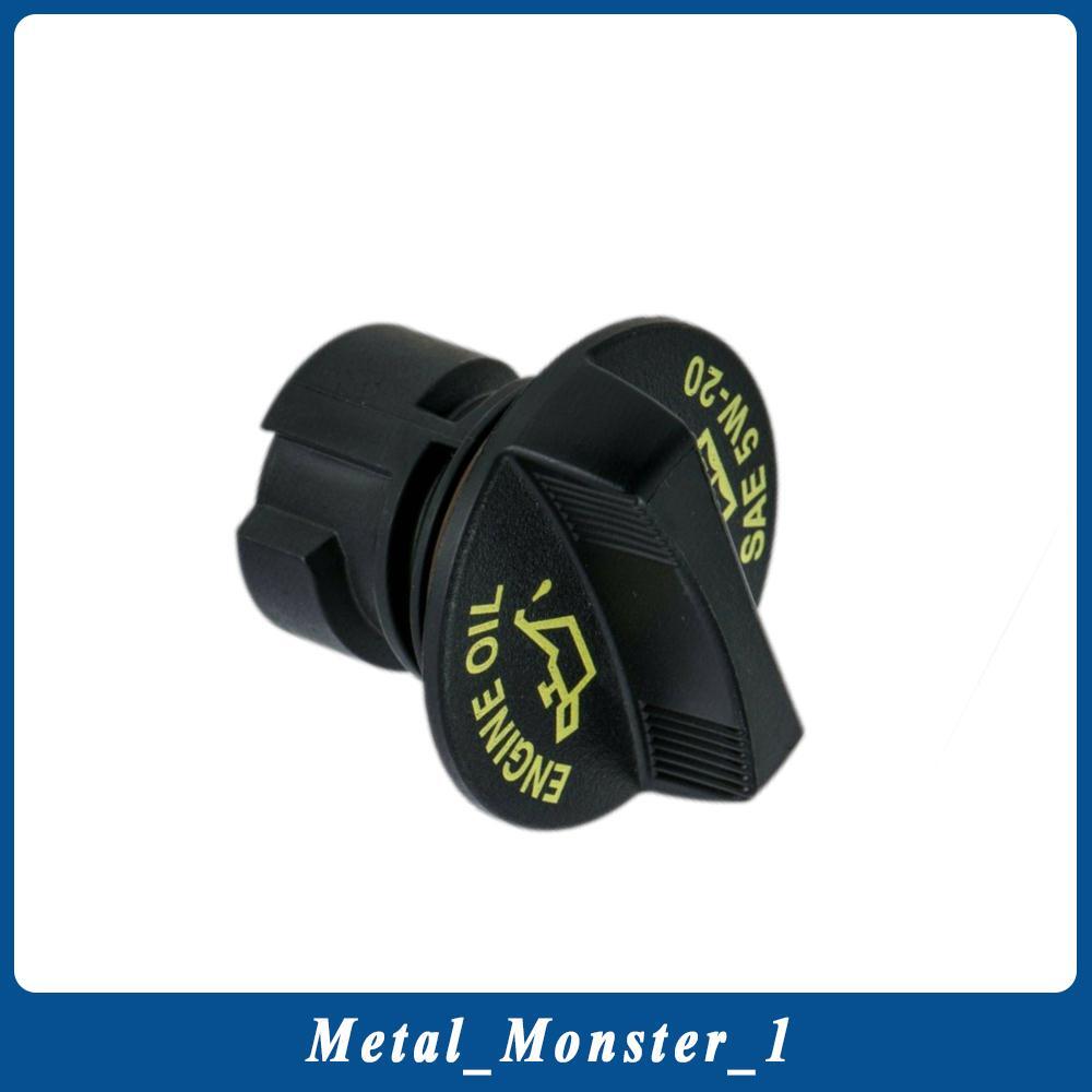 Oil Filler Cap Engine Cap Black Fits for Jeep for Grand Cherokee for Chrysler for Dodge Q