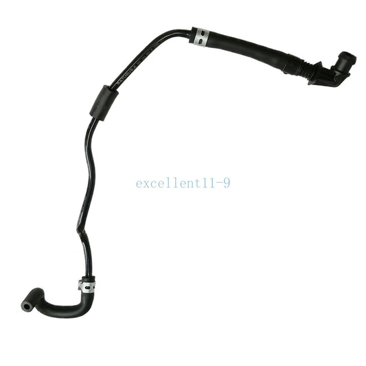 The central ventilation hose is suitable for Audi A4, A5, and the third-generation EA888 engine (1.8T and 2.0T) #06L121081C#. n