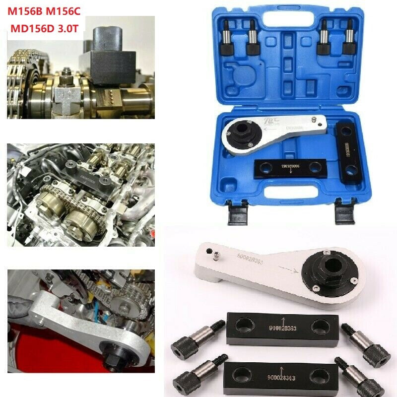 3.0T Engine Timing Tool for Maserati Geberit President for Levante M156B M156C M156D