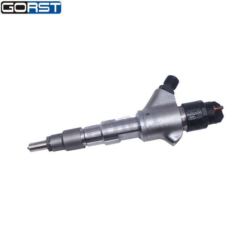 Fuel Common Rail Injector Assembly 0445120245 For Gaz Sadko Truck Diesel Engine v