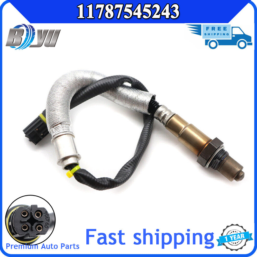 11787545243 is a brand new 1x air Lambda O2 oxygen sensor suitable for E60, E65, E70, 135i, and 328i. v