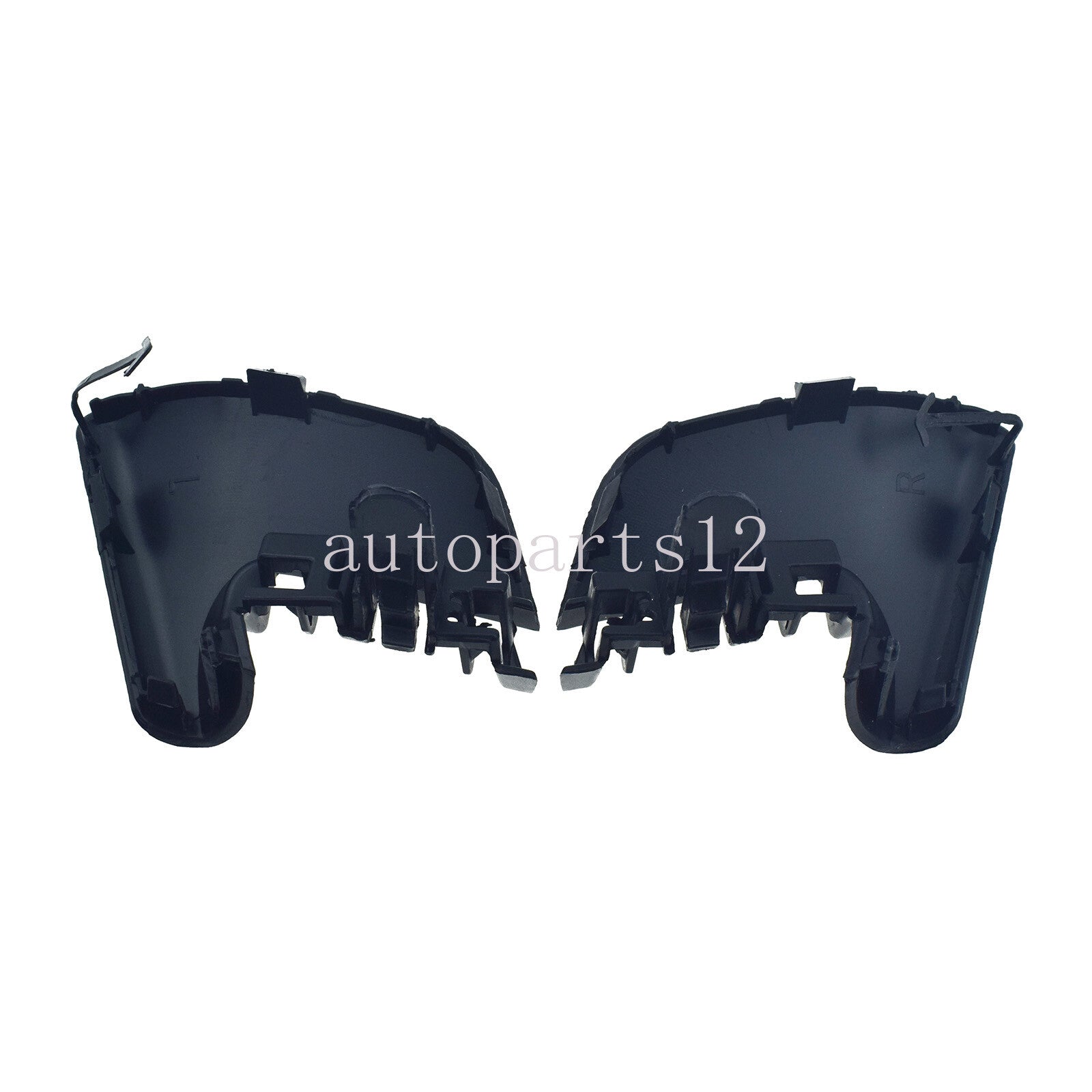 Front Bumper Garnish and Grille Hole Cover Kit for for Lexus RX350 RX450h 2013-2015- v