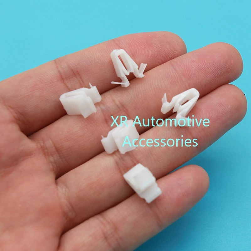 10 Pcs for Toyota Tacoma Door Trim Panel Fixing Clips 67771-58010