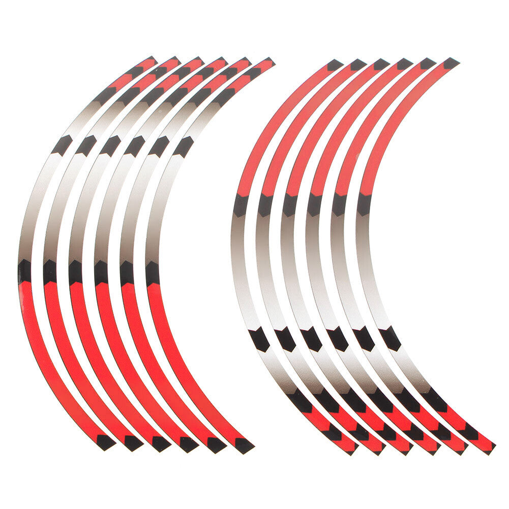 for HONDA MSX 125 Grom MSX125 SF 12-2022 RIM WHEEL STRIPES DECALS TAPE STICKERS