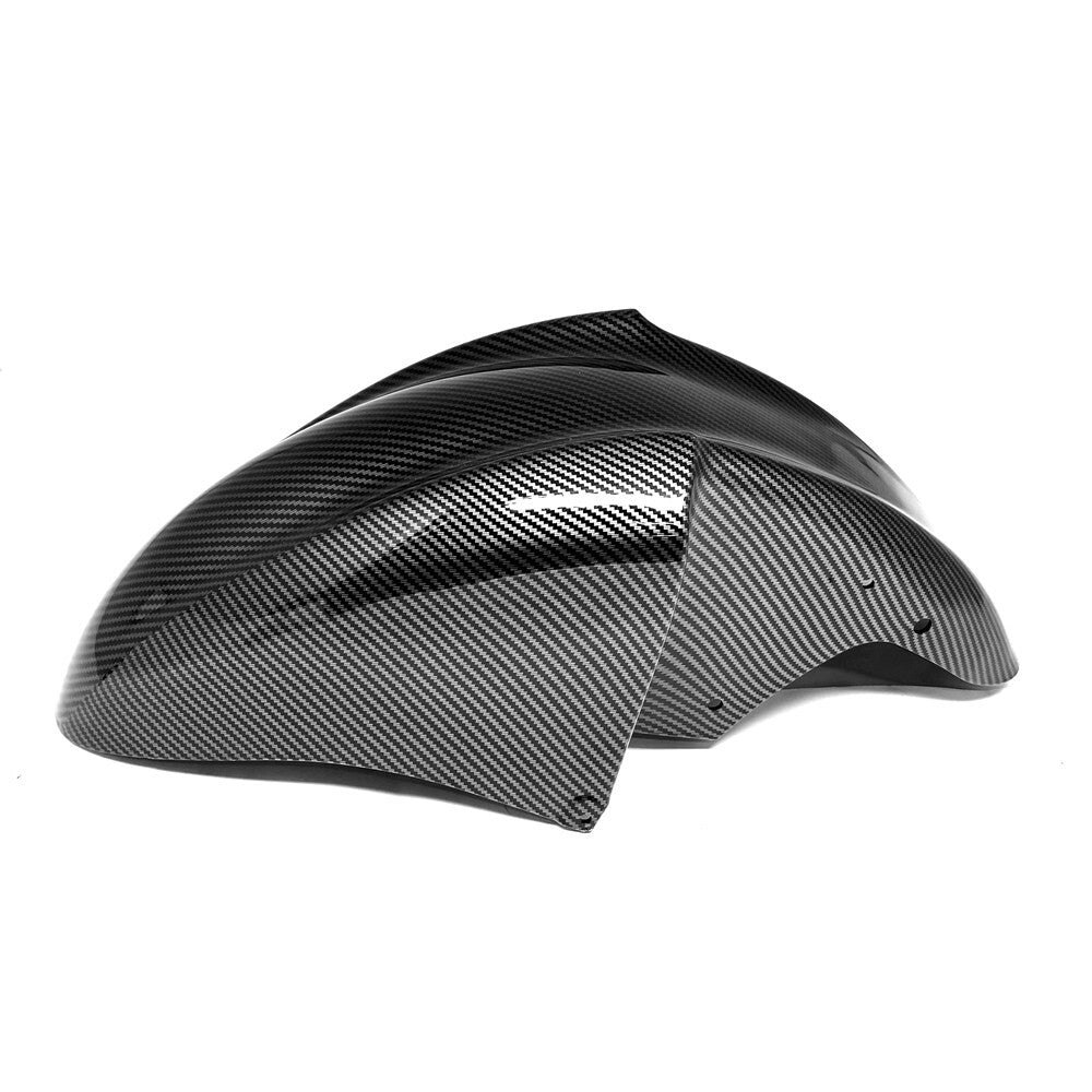 for KAWASAKI ZZR400 ZZR600 1993-2007 Carbon Fiber Front Tire Fender Mud Fairing