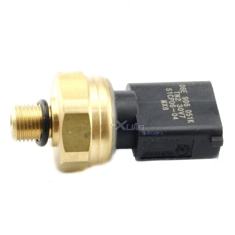 06e906051k New fuel pressure sensor suitable for Audi A4, A6, Quattro, and for Jetta . v