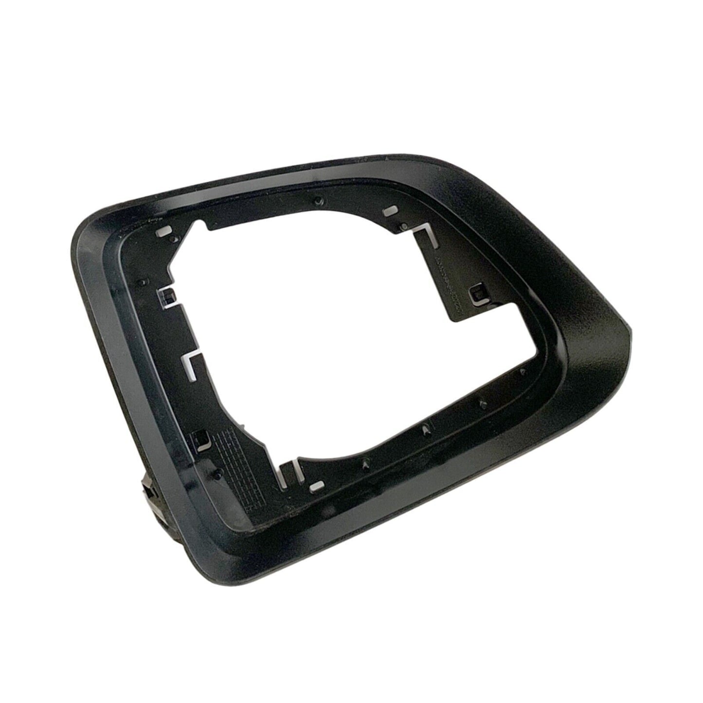 Right Passenger Wing Door Mirror Cover Frame for 18-21 for Tesla for Model Y Q