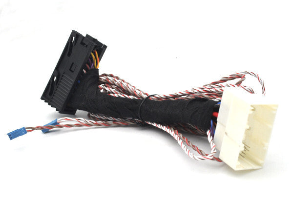 Retrofit amp adaptor cable For F10 F01 F30 M3 HIFI to Harman Kardon Logic 7 v