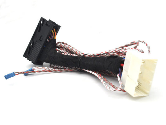 Retrofit amp adaptor cable For F10 F01 F30 M3 HIFI to Harman Kardon Logic 7 v