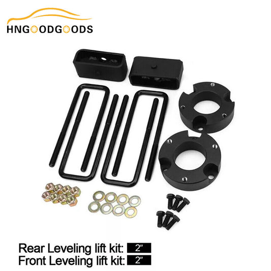 2-inch front and 2-inch rear leveling lift kit for 95-04 for Toyota Tacoma 2WD 4WD pillar spacers