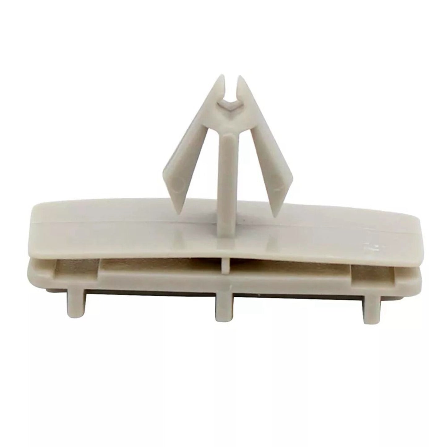 30pcs Fender Flare Moulding Clips for Jeep Liberty Rocker for Chrysler for Wrangler Gray