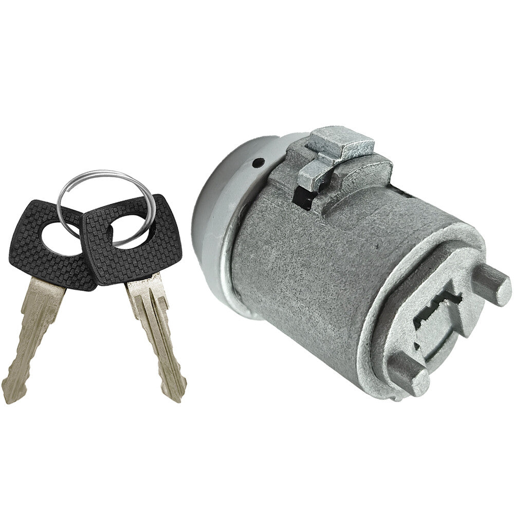 Fits For 190E 260E 300D 300E 400E 500E Ignition Lock Cylinder W/ 2Keys Set Q