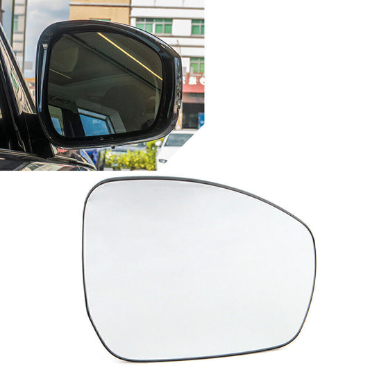 Right Rear View Mirror Glass for Land Rover LR4 LR5 for Range Rover Vogue Sport Q