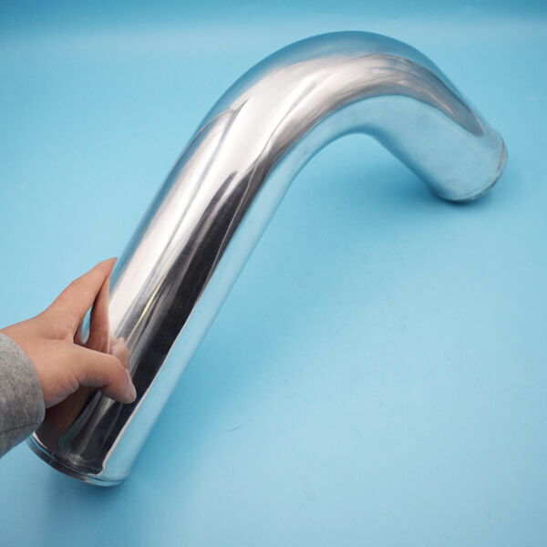 3''/76mm 90 Degree Elbow Aluminum Turbo Intercooler Pipe Piping Tubing Durable v
