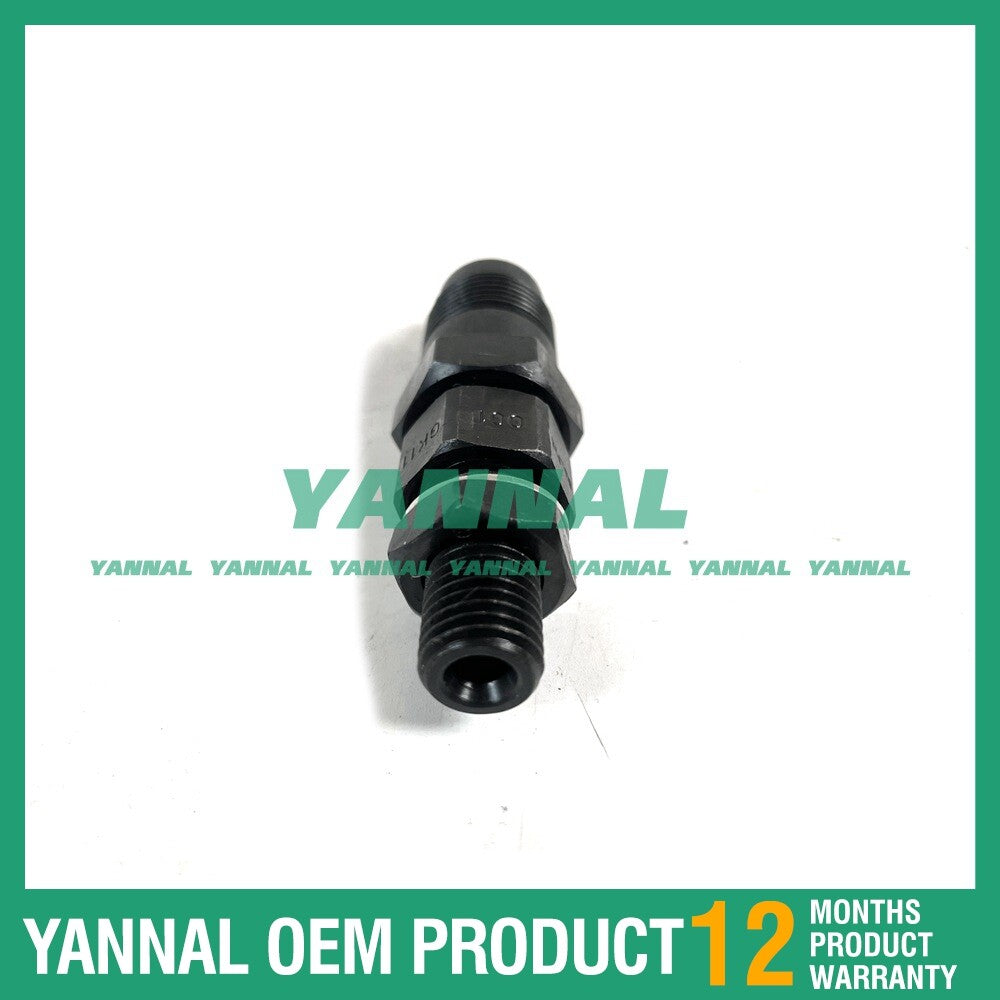 New S4Q2 fuel injector for Mitsubishi excavator engine spare parts
