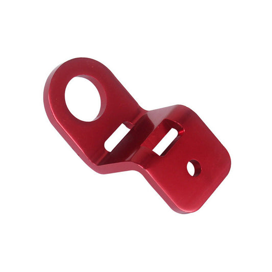 RED Radiator Stay Bracket EG water tank fixing frame Aluminum