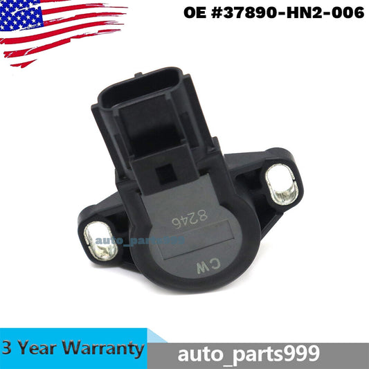 37890-HN2-006 TPS Throttle Position Sensor for Honda 2001-2006 TRX500 400 650- n