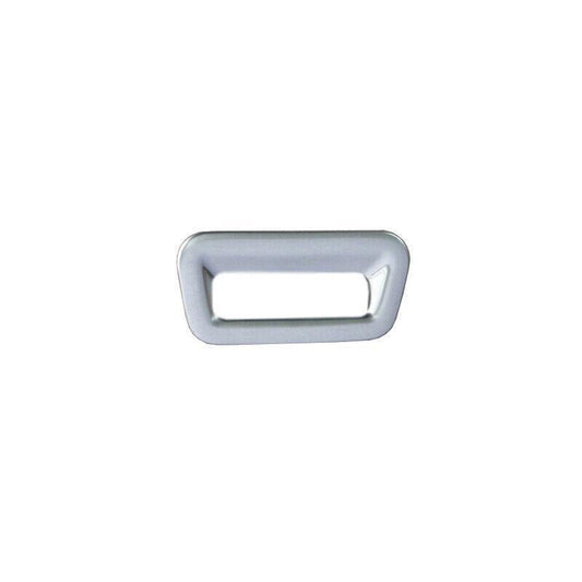 for Nissan Murano 2015-2021 Silver Matte Inside Skylight Handle Frame Cover Trim