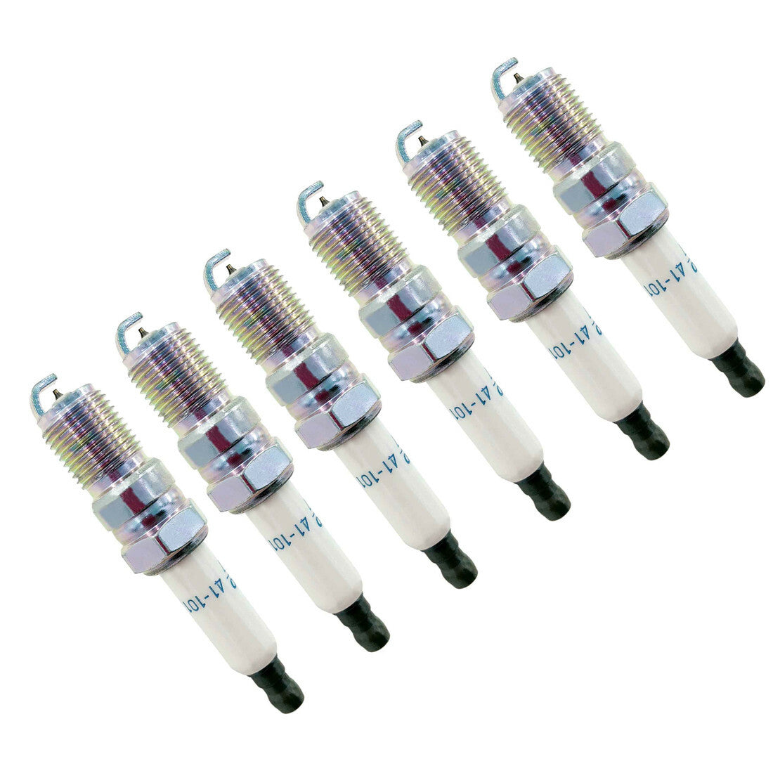6pcs 41-101 Iridium Spark Plug for Buick for GMC for Pontiac 12568387 n